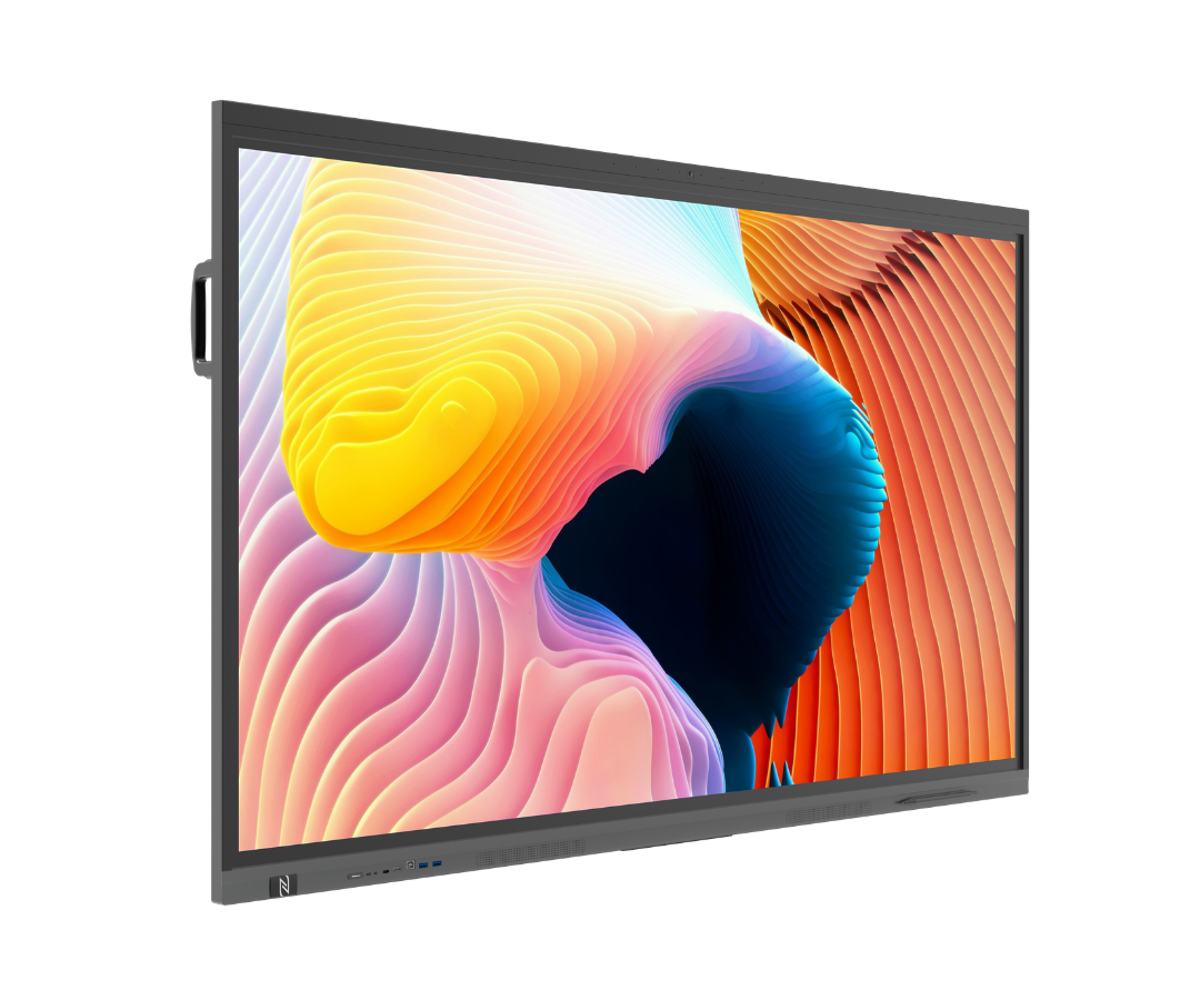 Pantalla con resolución 4K