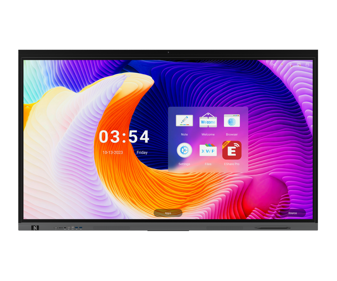 Pantalla interactiva EcoTouch